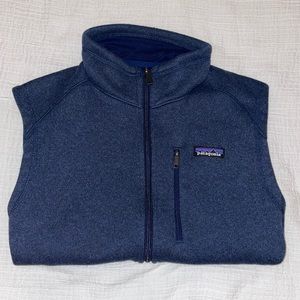 Men’s Patagonia Fleece Vest